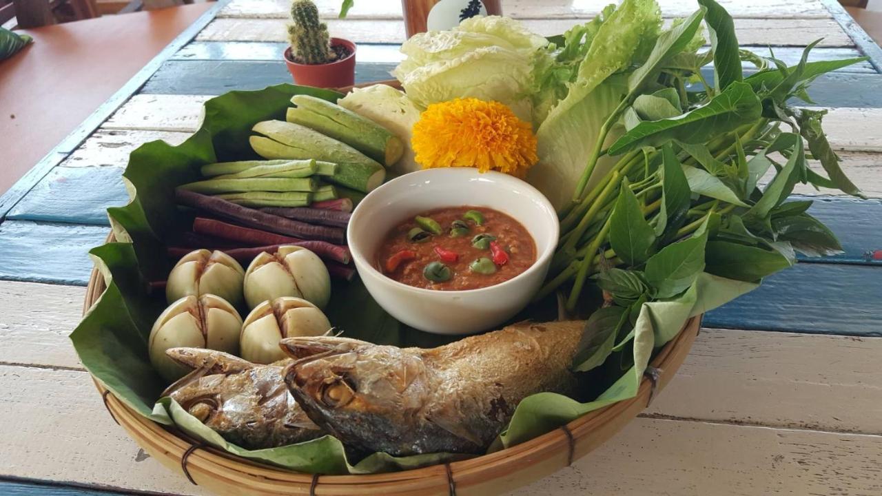 I - Talay Taling Ngam Samui - เขา ป่า นา เล ตลิ่งงาม สมุย Hotell Eksteriør bilde
