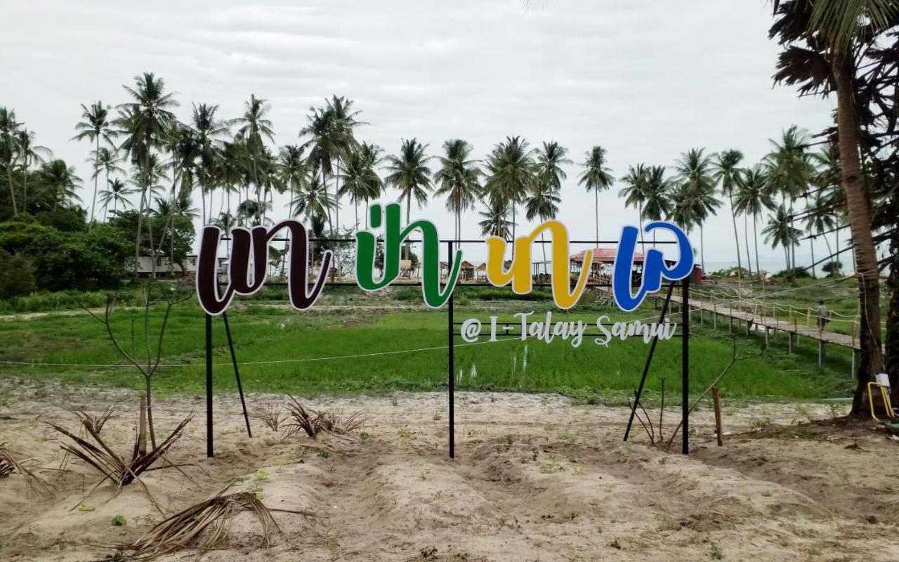 I - Talay Taling Ngam Samui - เขา ป่า นา เล ตลิ่งงาม สมุย Hotell Eksteriør bilde