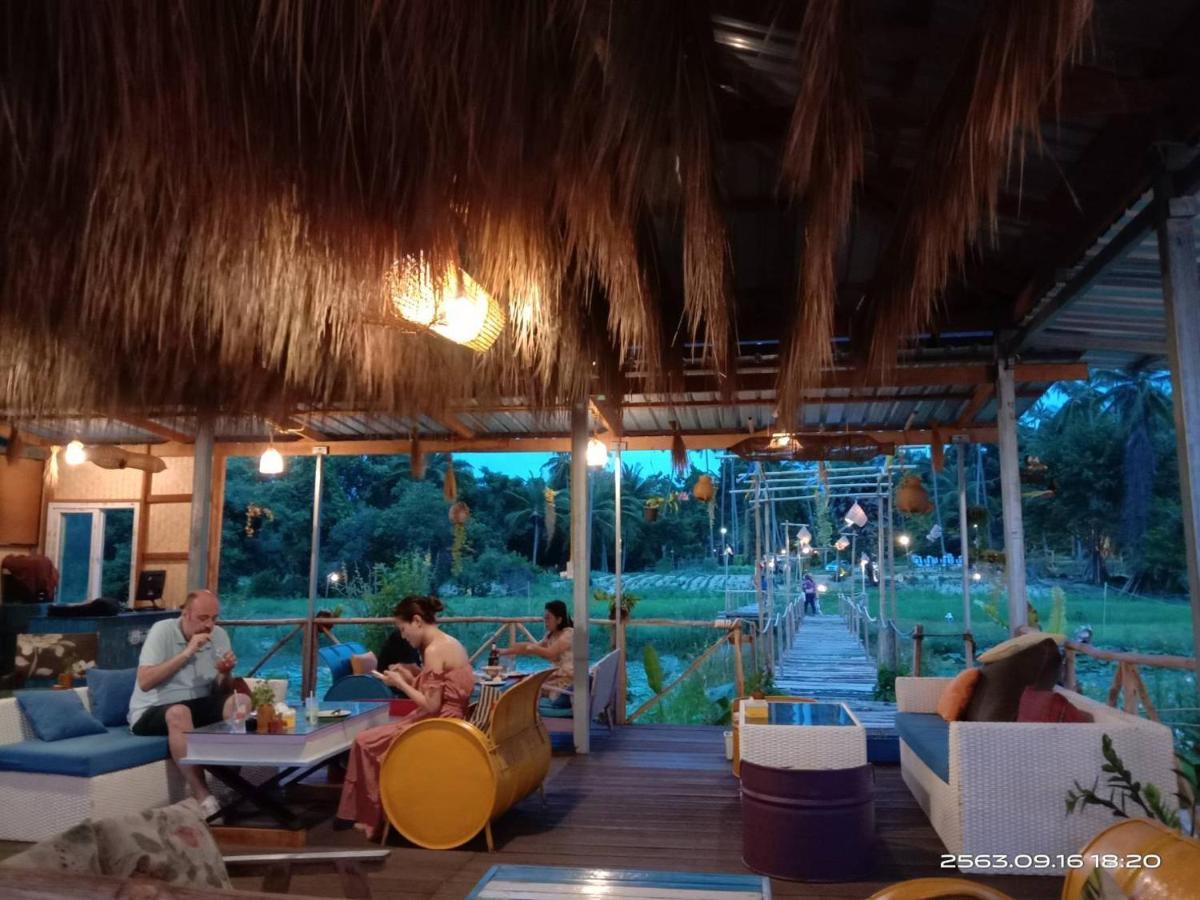 I - Talay Taling Ngam Samui - เขา ป่า นา เล ตลิ่งงาม สมุย Hotell Eksteriør bilde