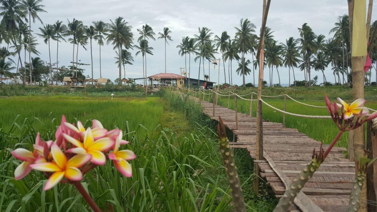 I - Talay Taling Ngam Samui - เขา ป่า นา เล ตลิ่งงาม สมุย Hotell Eksteriør bilde