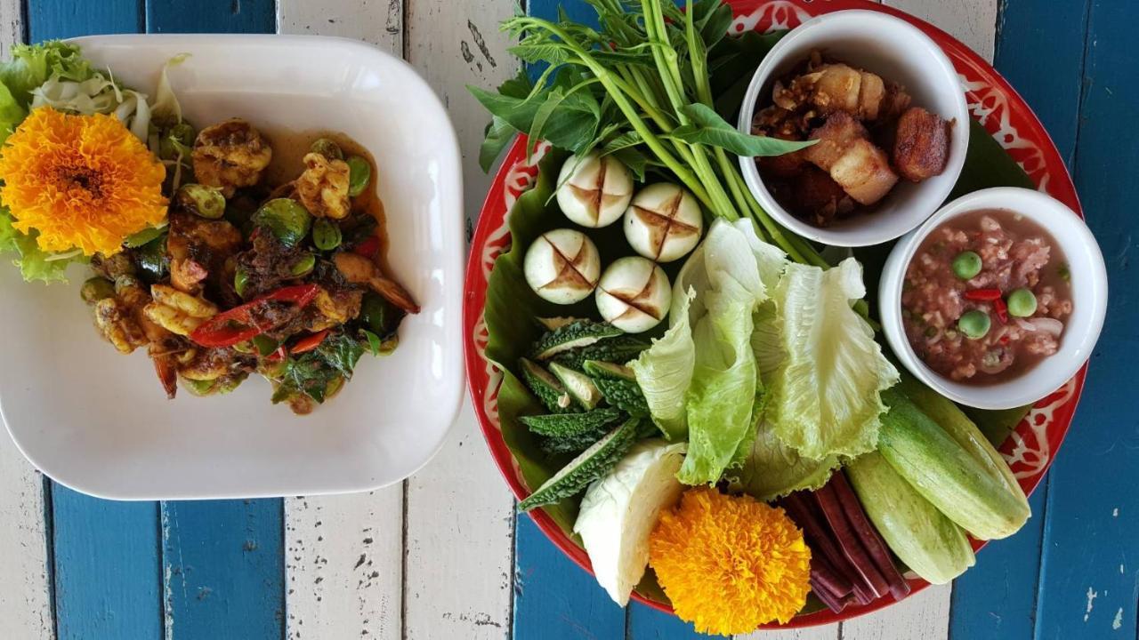 I - Talay Taling Ngam Samui - เขา ป่า นา เล ตลิ่งงาม สมุย Hotell Eksteriør bilde