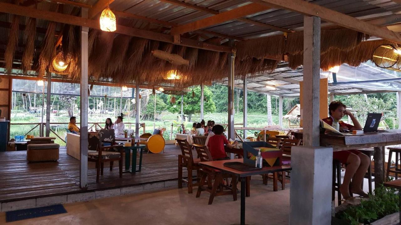 I - Talay Taling Ngam Samui - เขา ป่า นา เล ตลิ่งงาม สมุย Hotell Eksteriør bilde