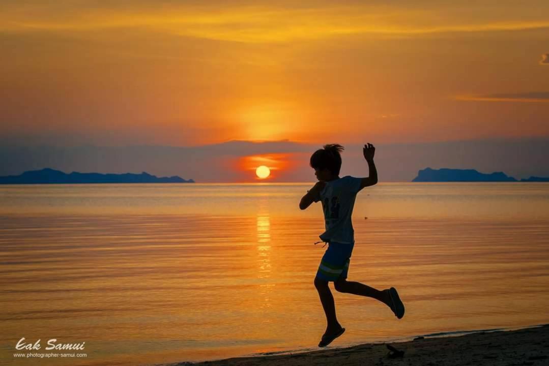 I - Talay Taling Ngam Samui - เขา ป่า นา เล ตลิ่งงาม สมุย Hotell Eksteriør bilde