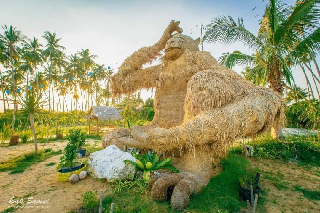 I - Talay Taling Ngam Samui - เขา ป่า นา เล ตลิ่งงาม สมุย Hotell Eksteriør bilde
