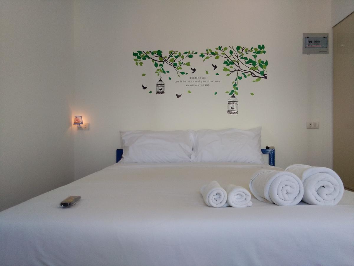 I - Talay Taling Ngam Samui - เขา ป่า นา เล ตลิ่งงาม สมุย Hotell Eksteriør bilde