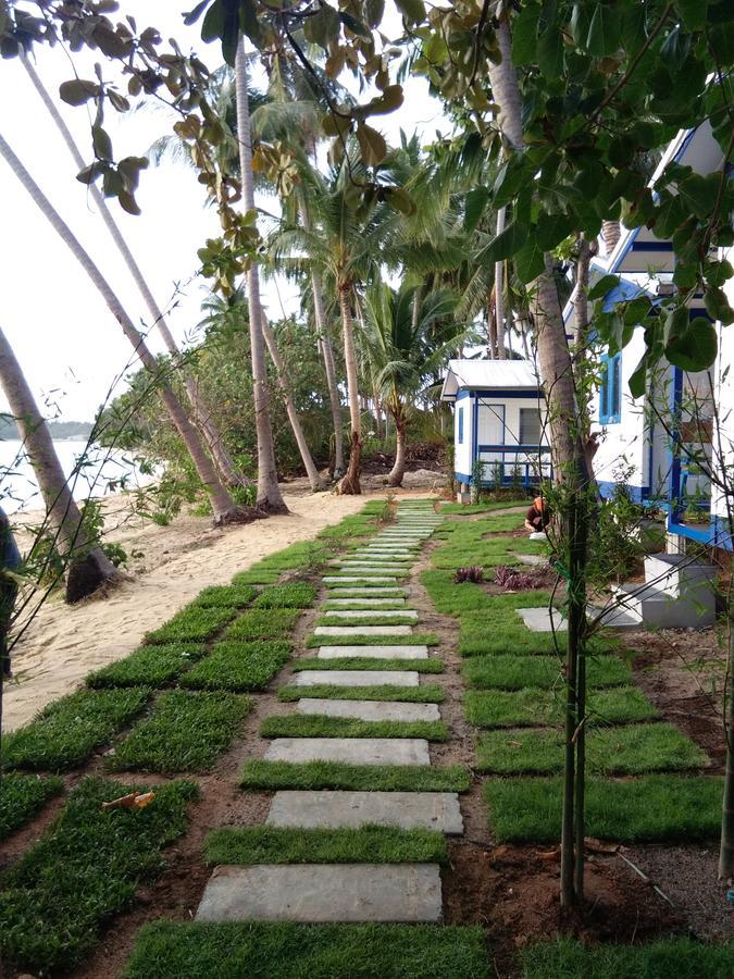 I - Talay Taling Ngam Samui - เขา ป่า นา เล ตลิ่งงาม สมุย Hotell Eksteriør bilde