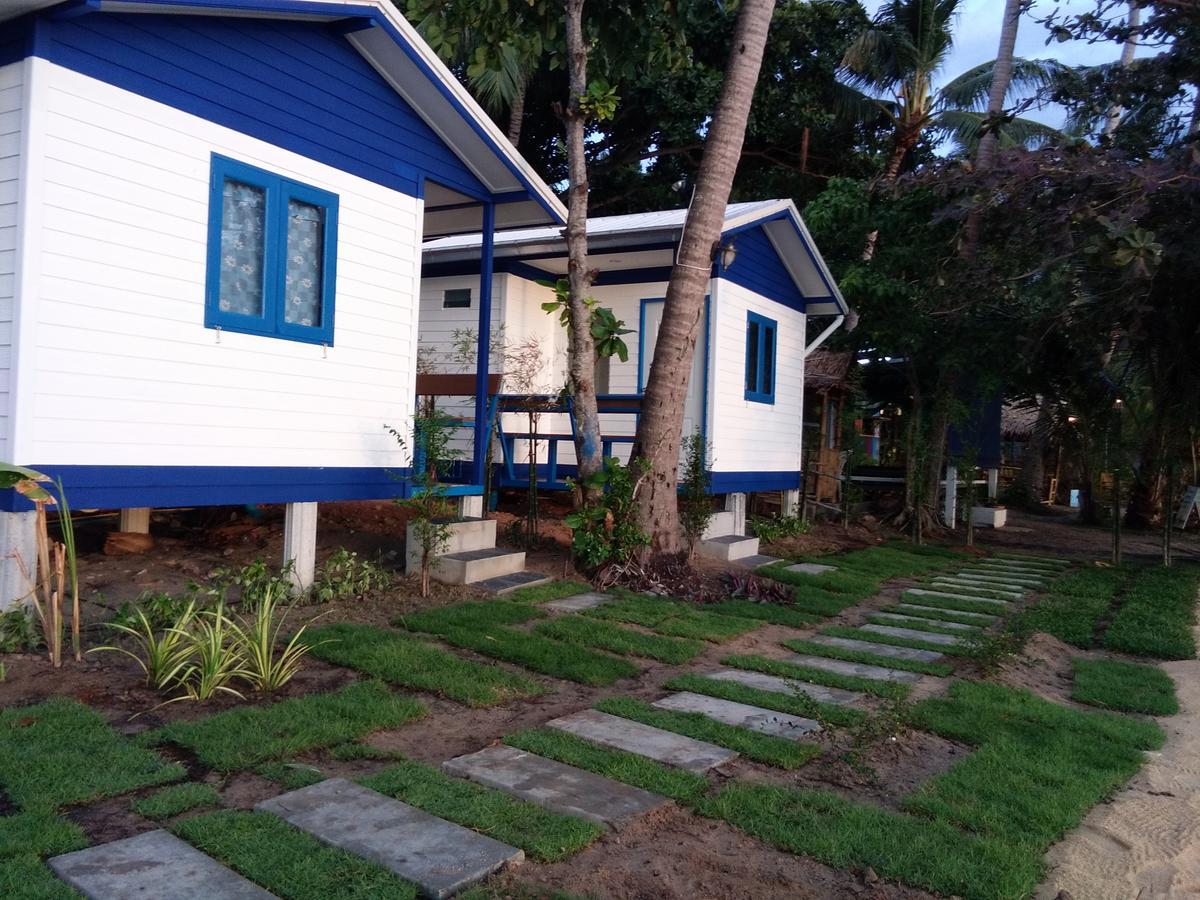 I - Talay Taling Ngam Samui - เขา ป่า นา เล ตลิ่งงาม สมุย Hotell Eksteriør bilde