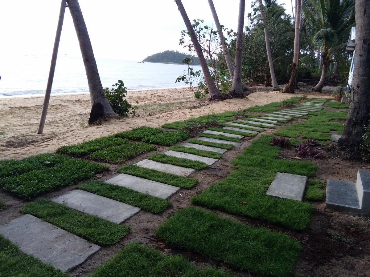 I - Talay Taling Ngam Samui - เขา ป่า นา เล ตลิ่งงาม สมุย Hotell Eksteriør bilde