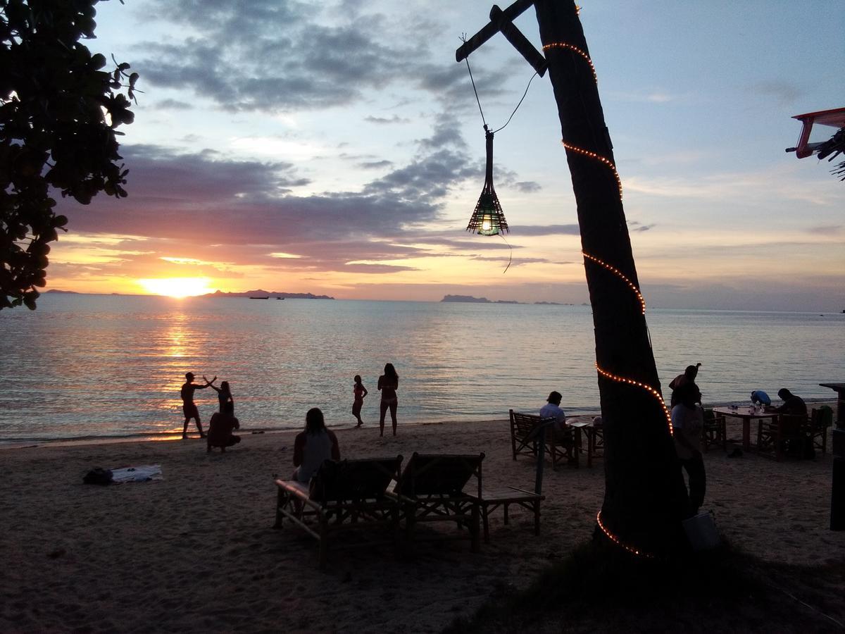 I - Talay Taling Ngam Samui - เขา ป่า นา เล ตลิ่งงาม สมุย Hotell Eksteriør bilde