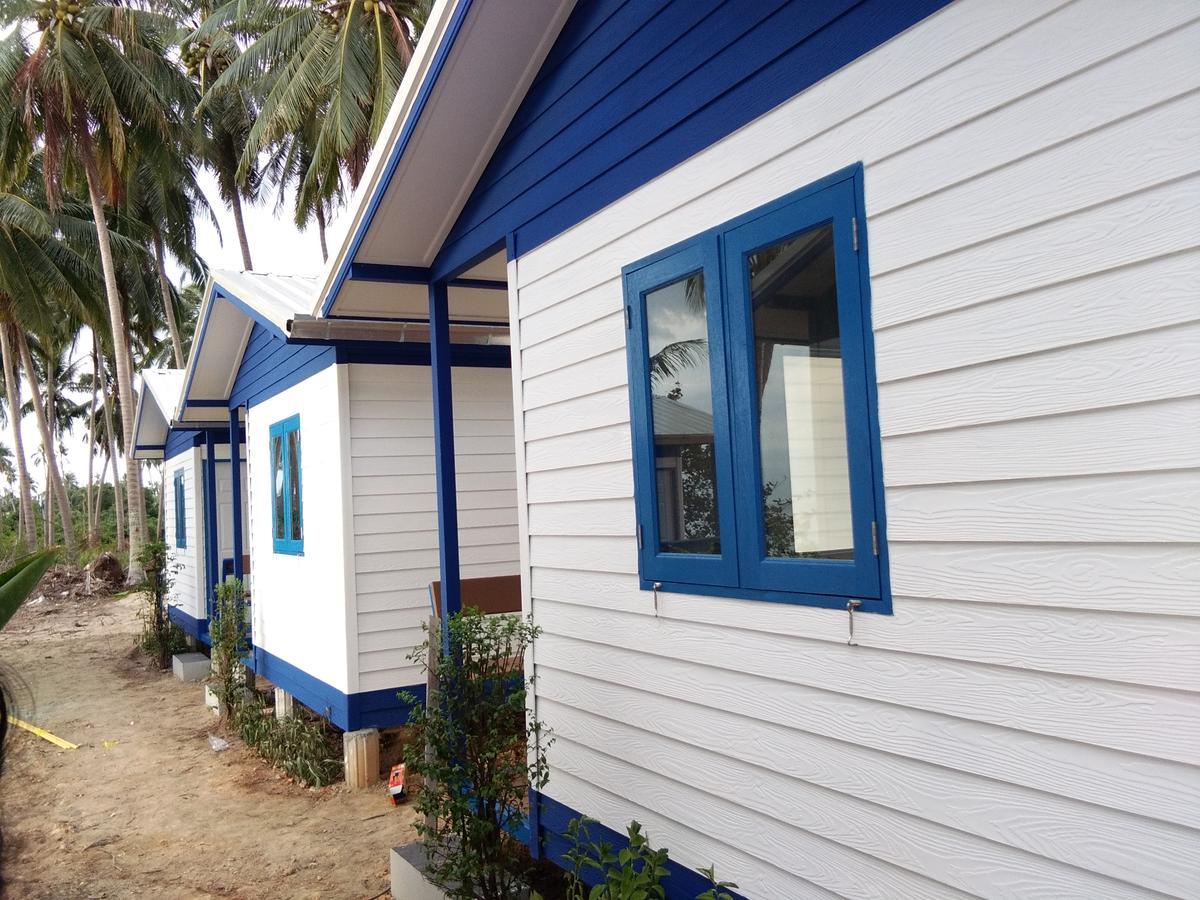 I - Talay Taling Ngam Samui - เขา ป่า นา เล ตลิ่งงาม สมุย Hotell Eksteriør bilde