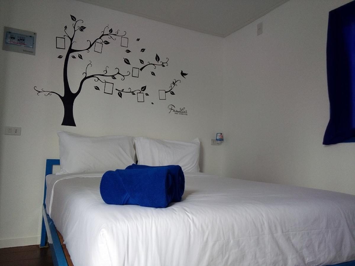I - Talay Taling Ngam Samui - เขา ป่า นา เล ตลิ่งงาม สมุย Hotell Eksteriør bilde