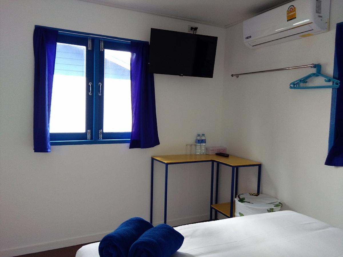 I - Talay Taling Ngam Samui - เขา ป่า นา เล ตลิ่งงาม สมุย Hotell Eksteriør bilde