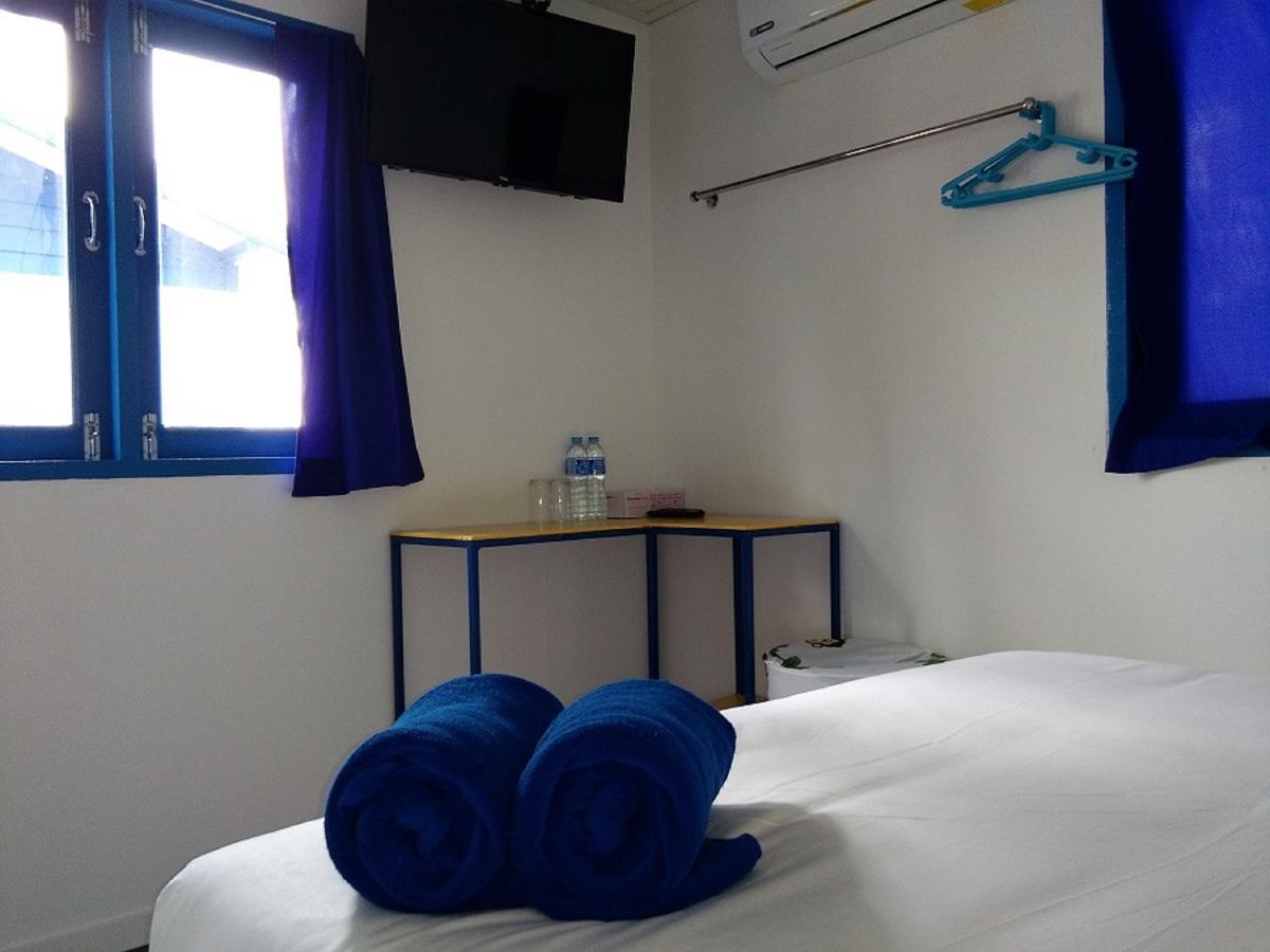 I - Talay Taling Ngam Samui - เขา ป่า นา เล ตลิ่งงาม สมุย Hotell Eksteriør bilde