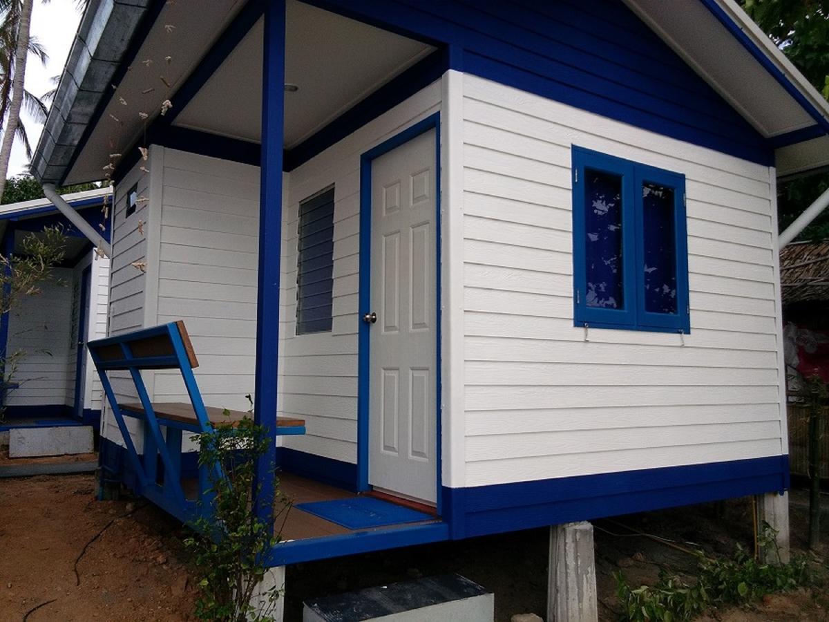 I - Talay Taling Ngam Samui - เขา ป่า นา เล ตลิ่งงาม สมุย Hotell Eksteriør bilde