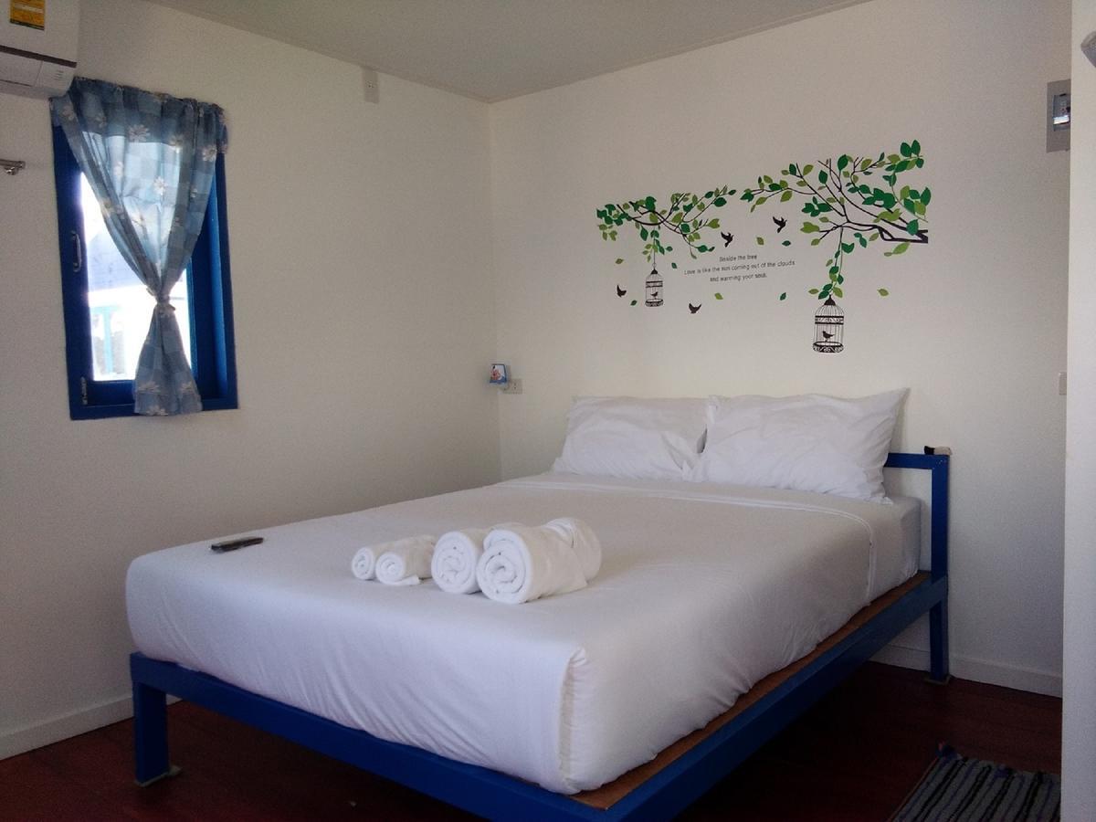 I - Talay Taling Ngam Samui - เขา ป่า นา เล ตลิ่งงาม สมุย Hotell Eksteriør bilde