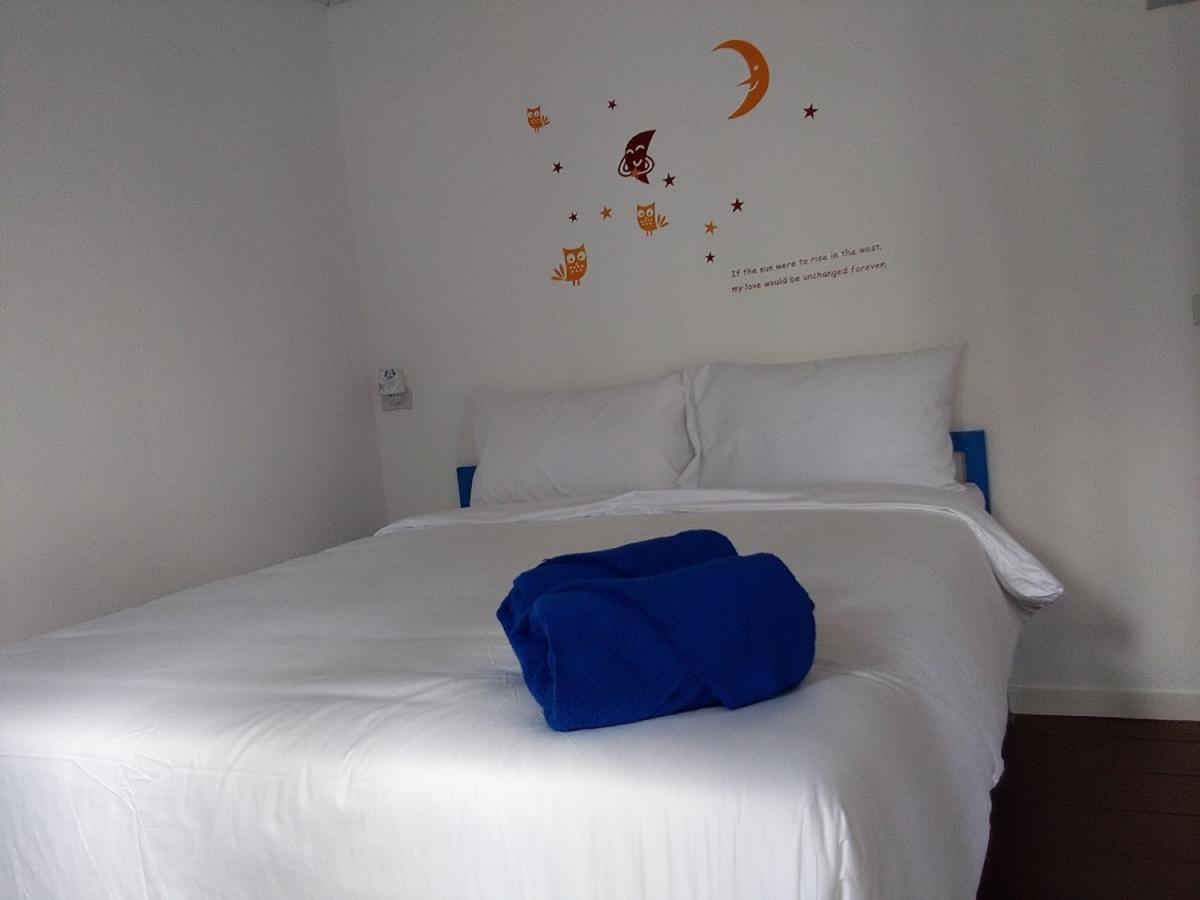 I - Talay Taling Ngam Samui - เขา ป่า นา เล ตลิ่งงาม สมุย Hotell Eksteriør bilde