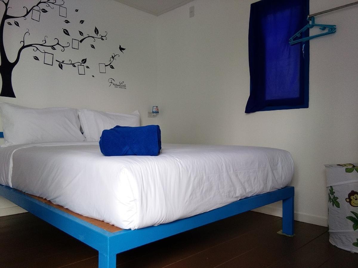 I - Talay Taling Ngam Samui - เขา ป่า นา เล ตลิ่งงาม สมุย Hotell Eksteriør bilde