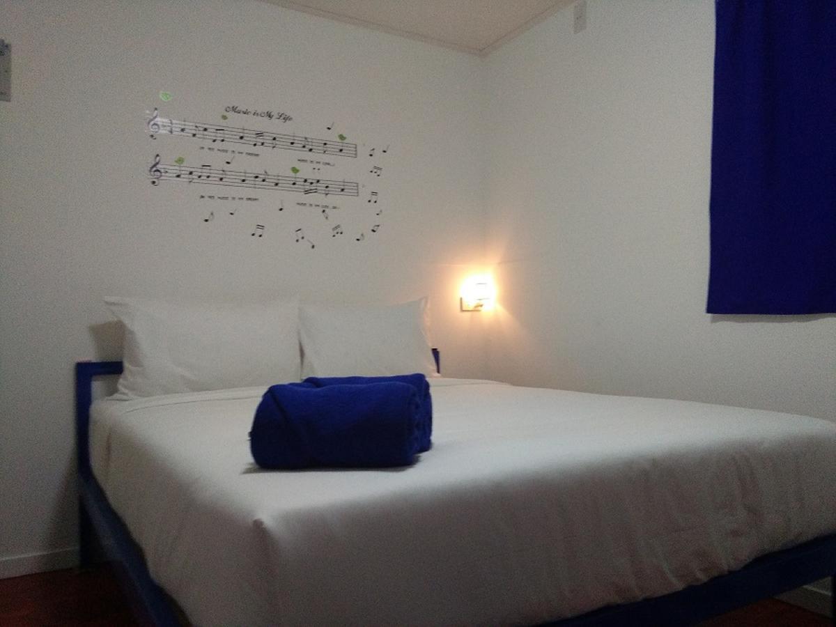I - Talay Taling Ngam Samui - เขา ป่า นา เล ตลิ่งงาม สมุย Hotell Eksteriør bilde