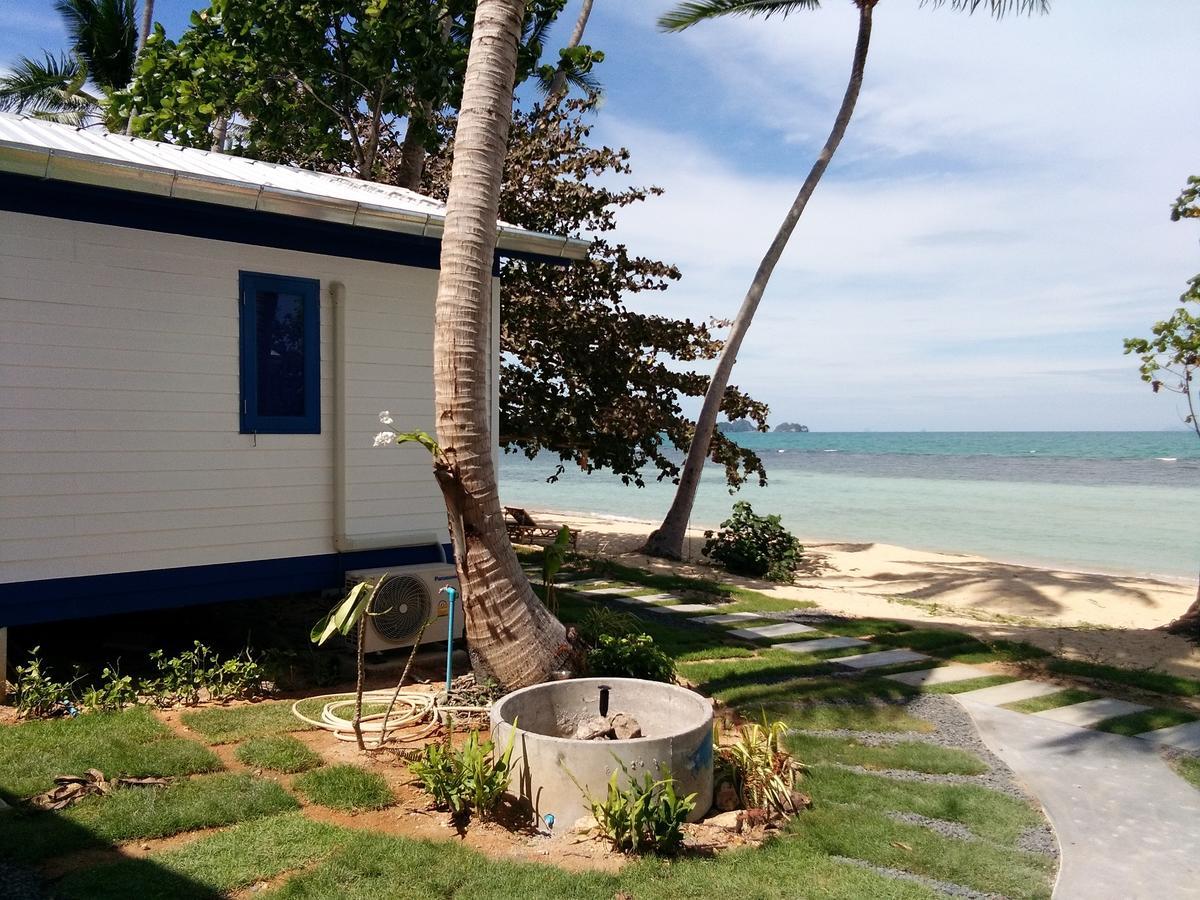 I - Talay Taling Ngam Samui - เขา ป่า นา เล ตลิ่งงาม สมุย Hotell Eksteriør bilde
