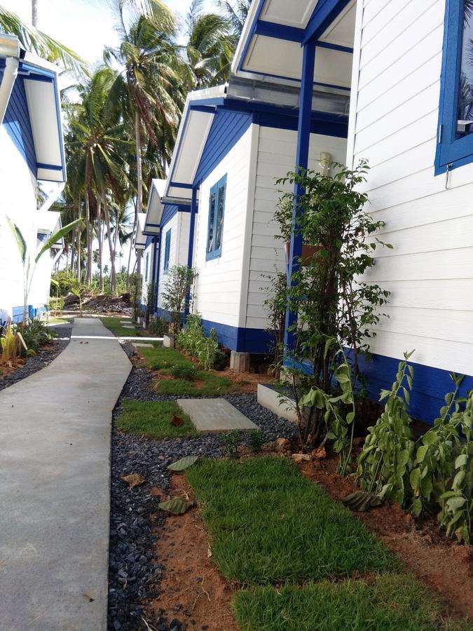 I - Talay Taling Ngam Samui - เขา ป่า นา เล ตลิ่งงาม สมุย Hotell Eksteriør bilde