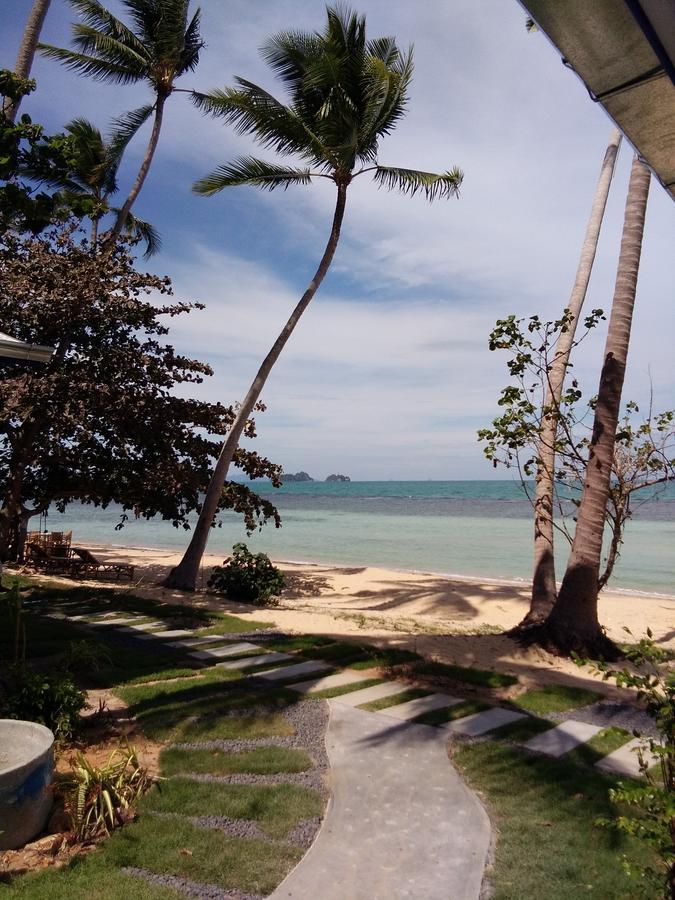 I - Talay Taling Ngam Samui - เขา ป่า นา เล ตลิ่งงาม สมุย Hotell Eksteriør bilde