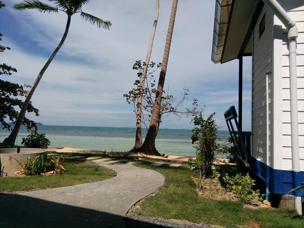I - Talay Taling Ngam Samui - เขา ป่า นา เล ตลิ่งงาม สมุย Hotell Eksteriør bilde