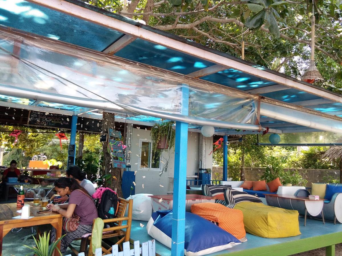 I - Talay Taling Ngam Samui - เขา ป่า นา เล ตลิ่งงาม สมุย Hotell Eksteriør bilde