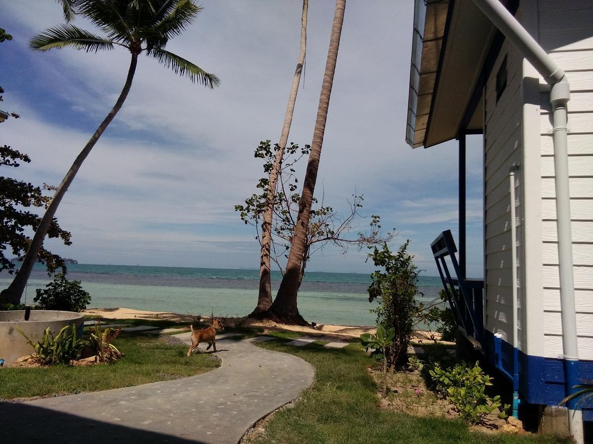 I - Talay Taling Ngam Samui - เขา ป่า นา เล ตลิ่งงาม สมุย Hotell Eksteriør bilde