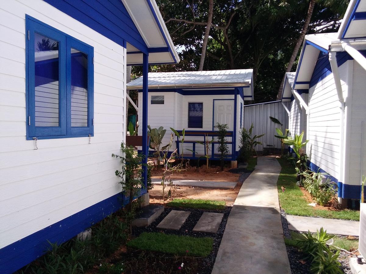 I - Talay Taling Ngam Samui - เขา ป่า นา เล ตลิ่งงาม สมุย Hotell Eksteriør bilde