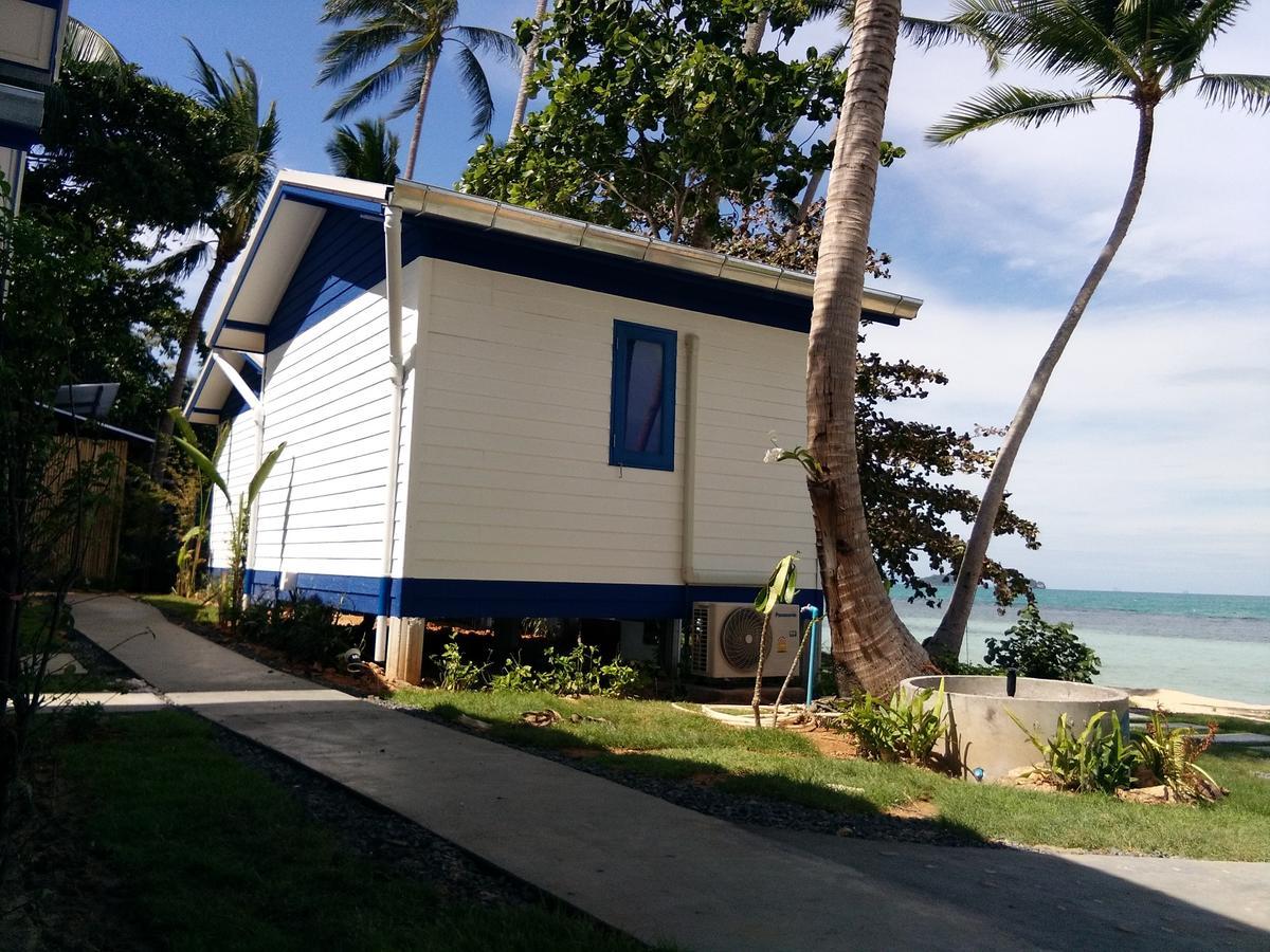 I - Talay Taling Ngam Samui - เขา ป่า นา เล ตลิ่งงาม สมุย Hotell Eksteriør bilde