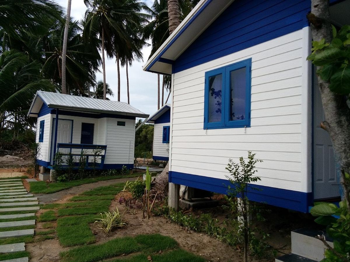 I - Talay Taling Ngam Samui - เขา ป่า นา เล ตลิ่งงาม สมุย Hotell Eksteriør bilde