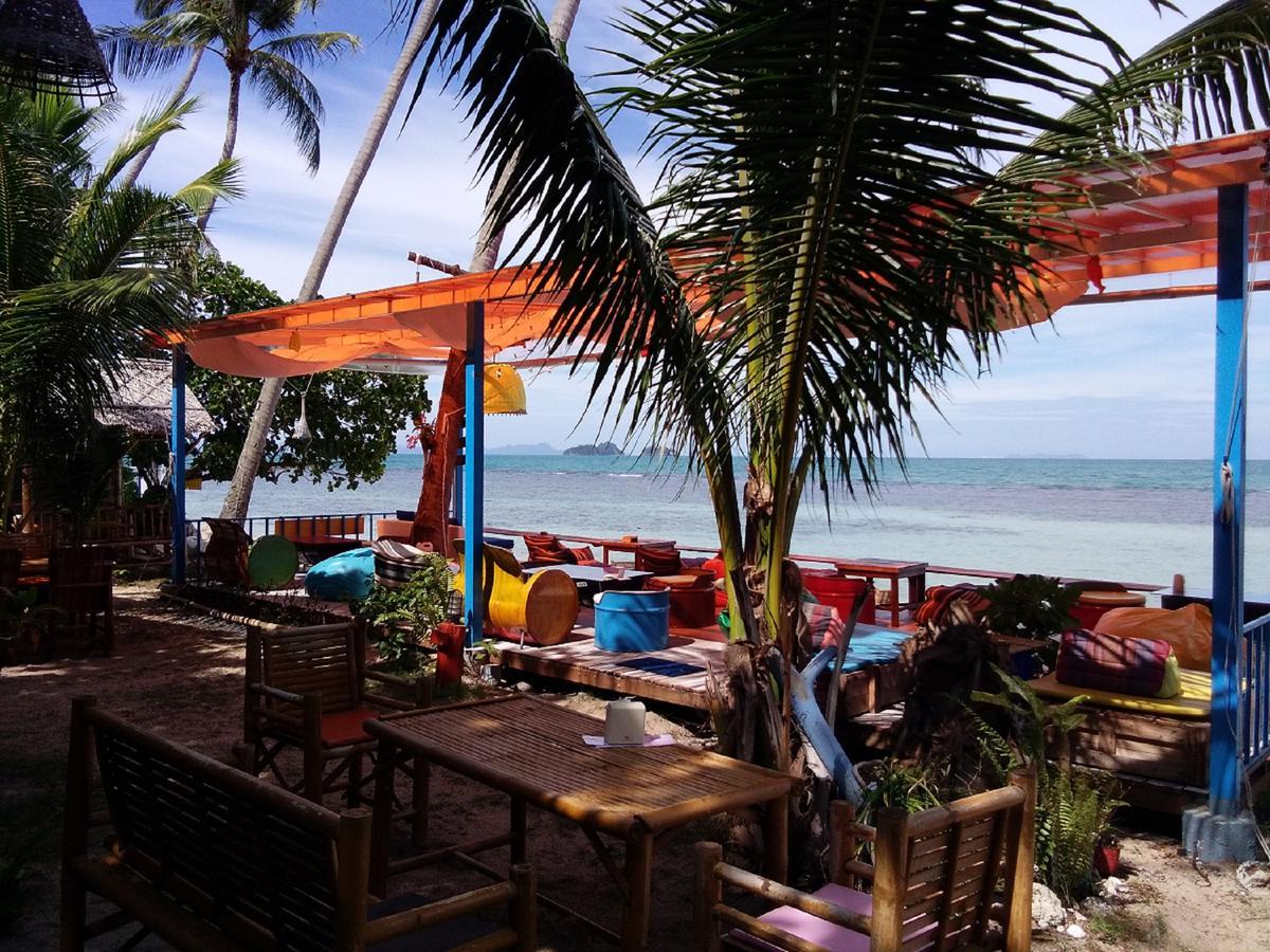 I - Talay Taling Ngam Samui - เขา ป่า นา เล ตลิ่งงาม สมุย Hotell Eksteriør bilde
